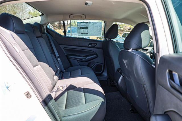 new 2025 Nissan Altima car, priced at $26,083
