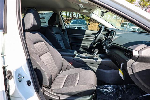 new 2025 Nissan Altima car, priced at $26,083