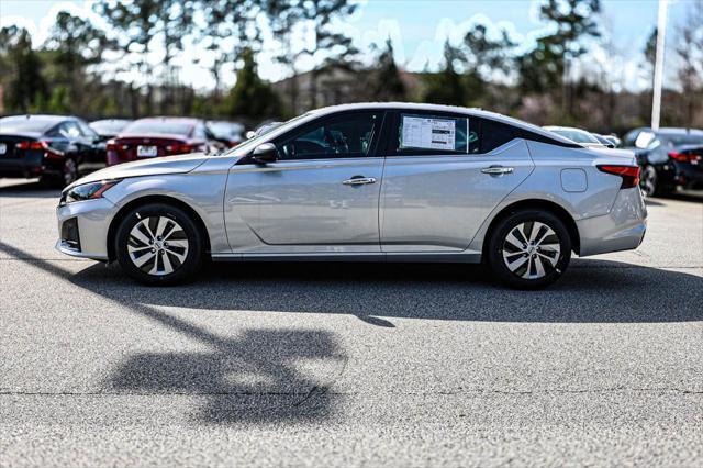 new 2025 Nissan Altima car, priced at $26,326