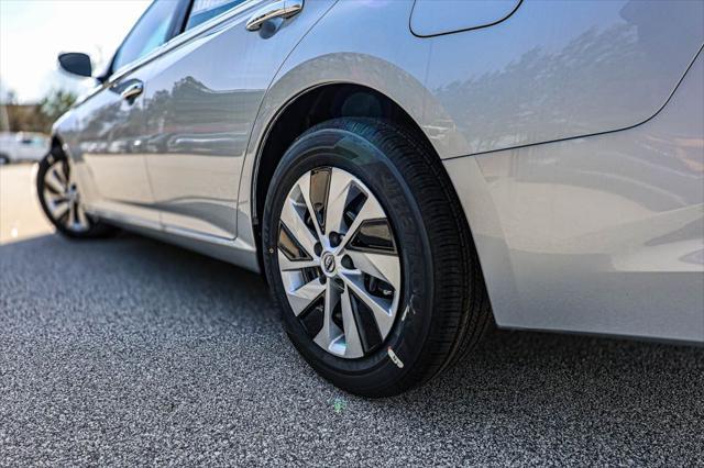 new 2025 Nissan Altima car, priced at $26,326