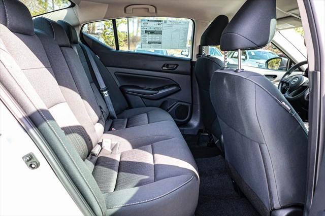 new 2025 Nissan Altima car, priced at $26,326