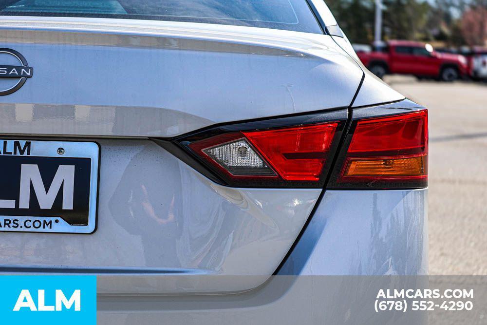 used 2025 Nissan Altima car, priced at $22,420