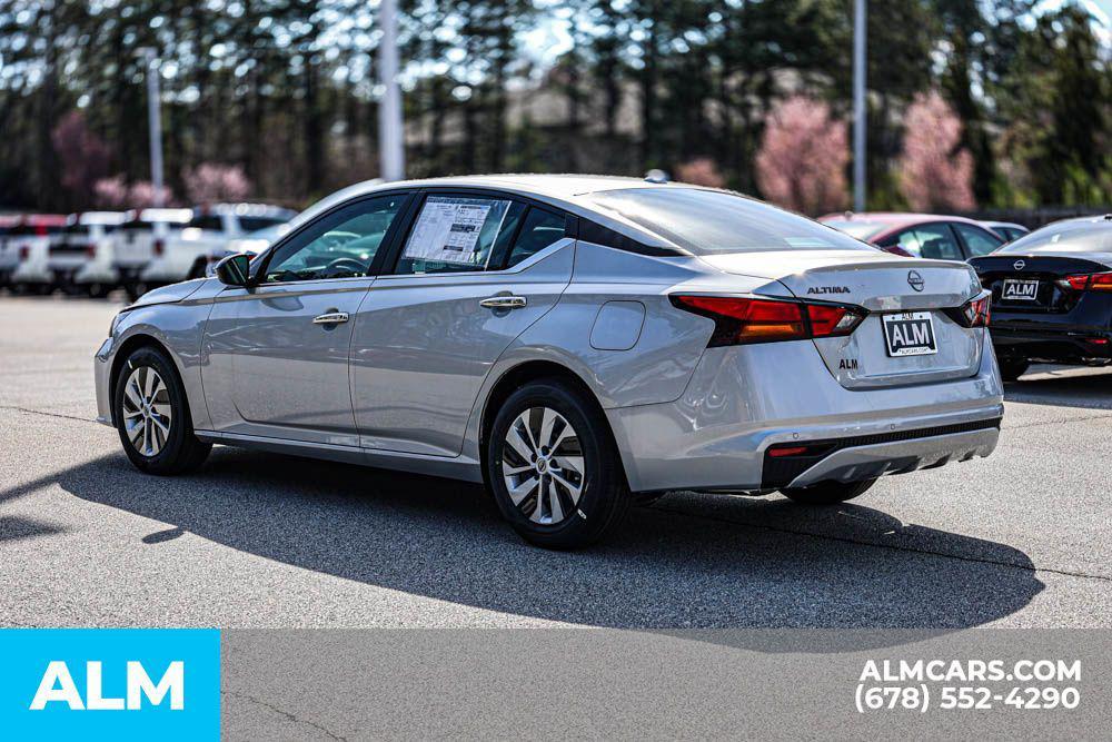 used 2025 Nissan Altima car, priced at $22,420