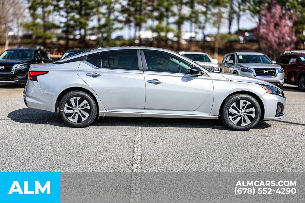 used 2025 Nissan Altima car, priced at $22,420