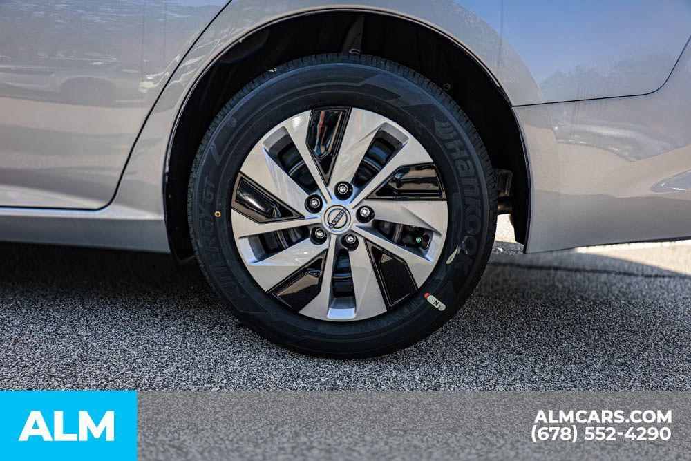 used 2025 Nissan Altima car, priced at $22,420