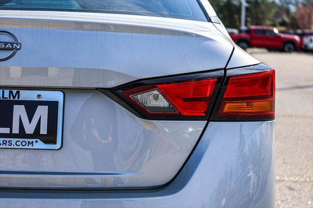 new 2025 Nissan Altima car, priced at $26,326