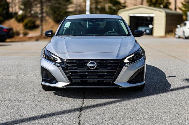 new 2025 Nissan Altima car, priced at $26,326