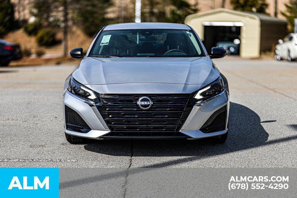 used 2025 Nissan Altima car, priced at $22,420
