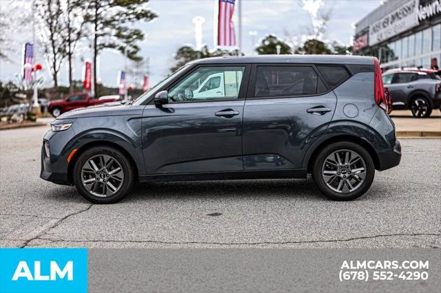 used 2021 Kia Soul car, priced at $15,220