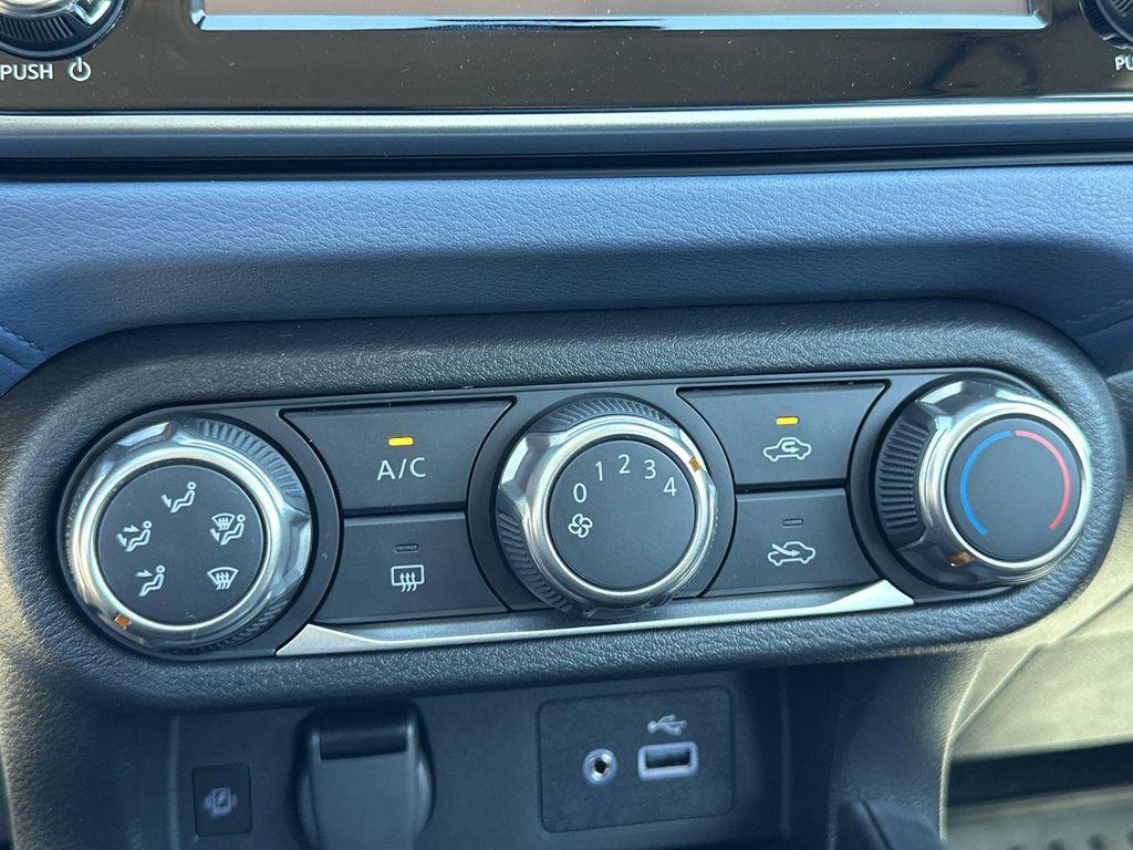 new 2025 Nissan Versa car, priced at $20,842