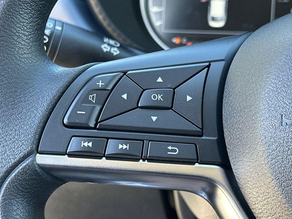 new 2025 Nissan Versa car, priced at $20,842