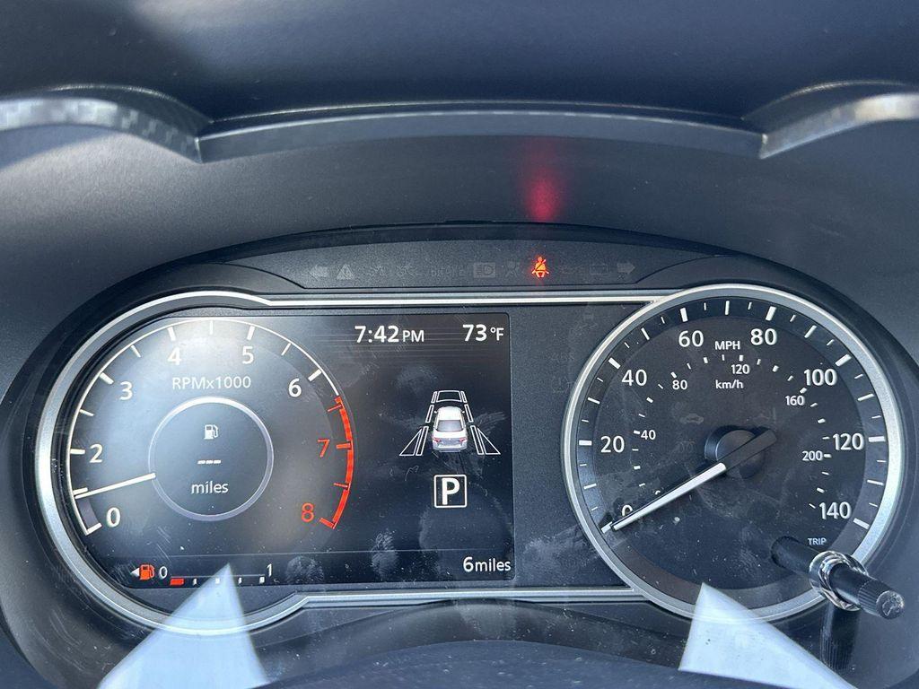 new 2025 Nissan Versa car, priced at $20,842