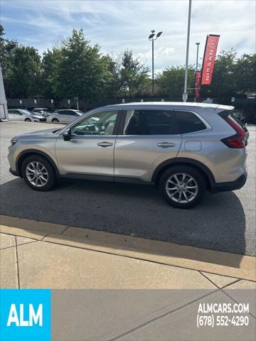 used 2024 Honda CR-V car, priced at $30,420