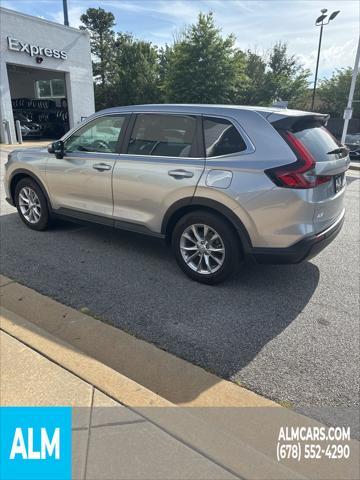 used 2024 Honda CR-V car, priced at $30,420