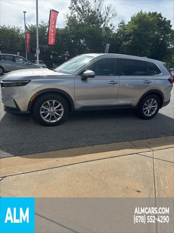 used 2024 Honda CR-V car, priced at $30,420