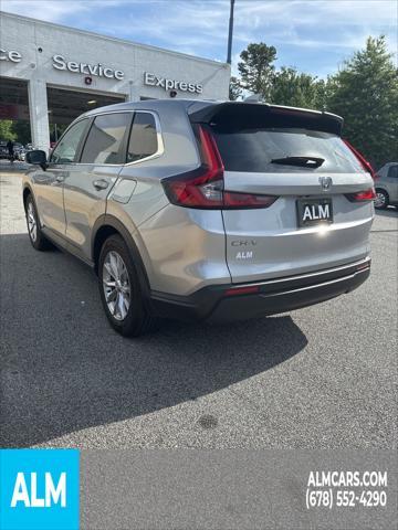 used 2024 Honda CR-V car, priced at $30,420