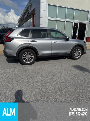 used 2024 Honda CR-V car, priced at $30,420