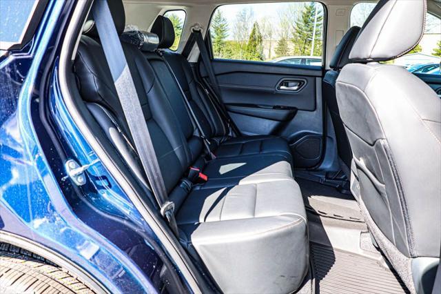 new 2025 Nissan Rogue car, priced at $35,411