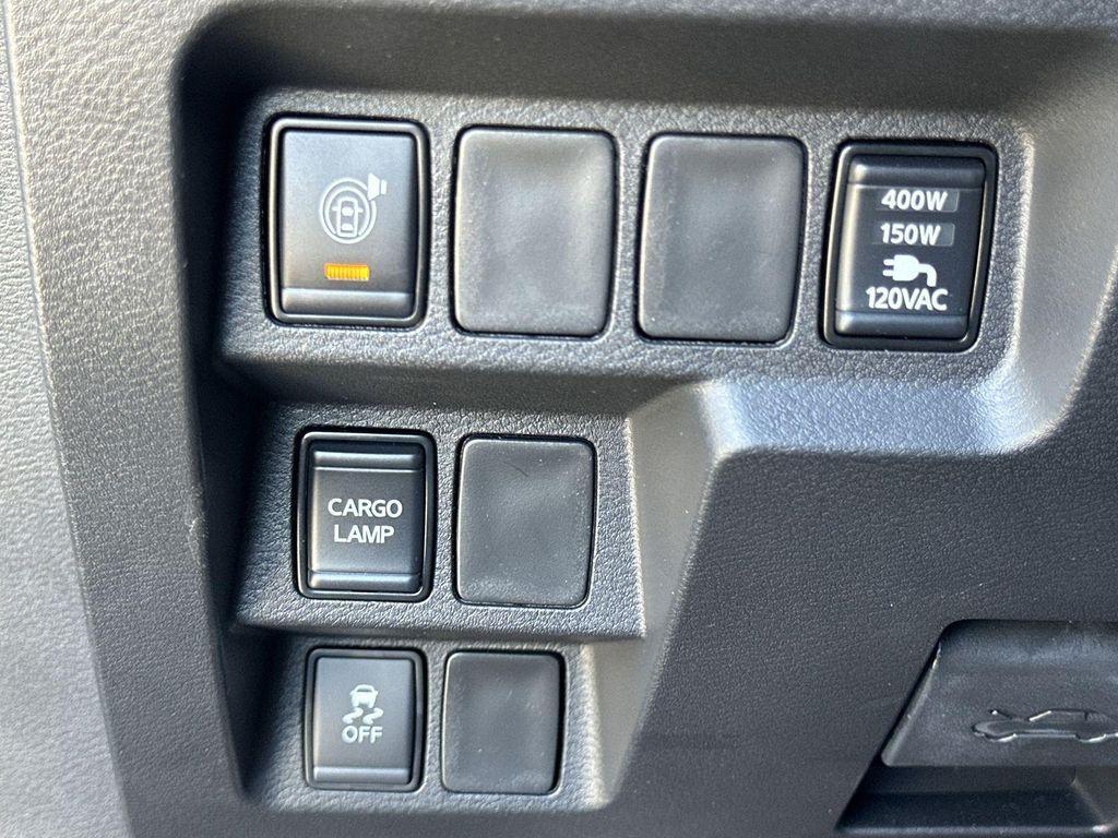 new 2025 Nissan Frontier car, priced at $34,017