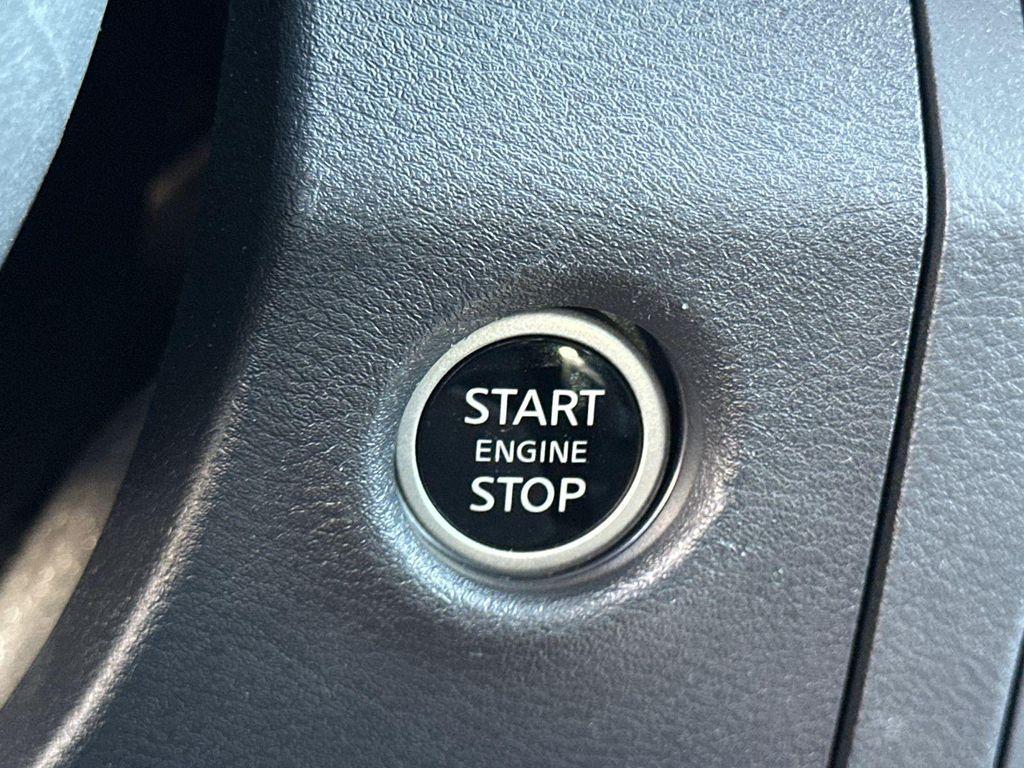 new 2025 Nissan Frontier car, priced at $34,017