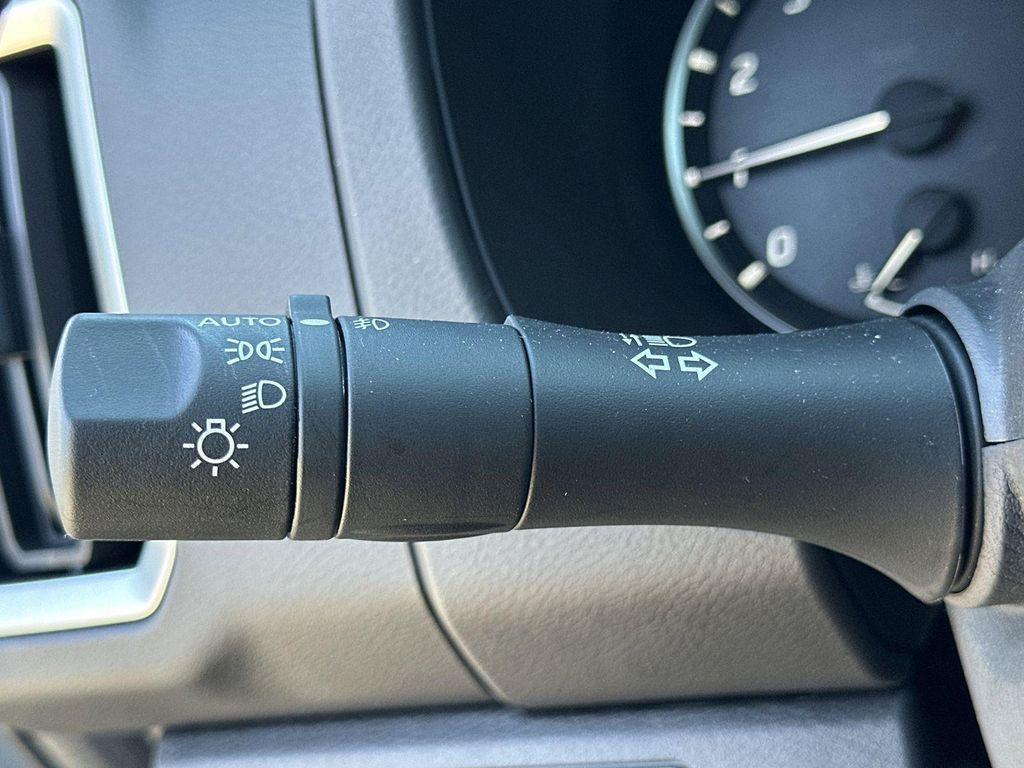 new 2025 Nissan Frontier car, priced at $34,017