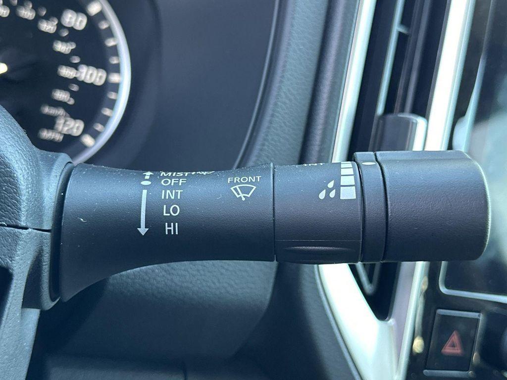 new 2025 Nissan Frontier car, priced at $34,017