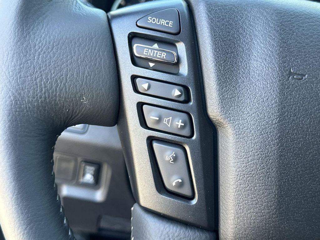 new 2025 Nissan Frontier car, priced at $34,017