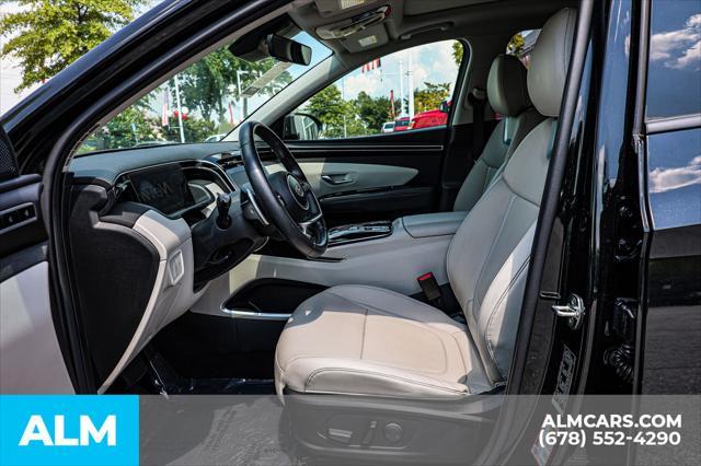 used 2024 Hyundai Tucson car, priced at $26,920