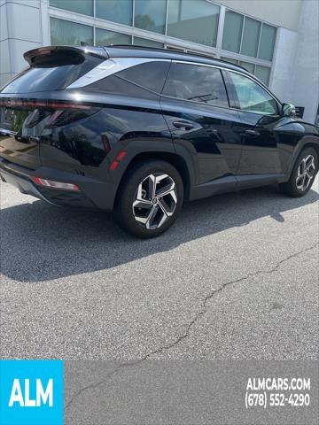 used 2024 Hyundai Tucson car, priced at $29,220