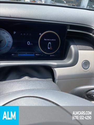 used 2024 Hyundai Tucson car, priced at $29,220