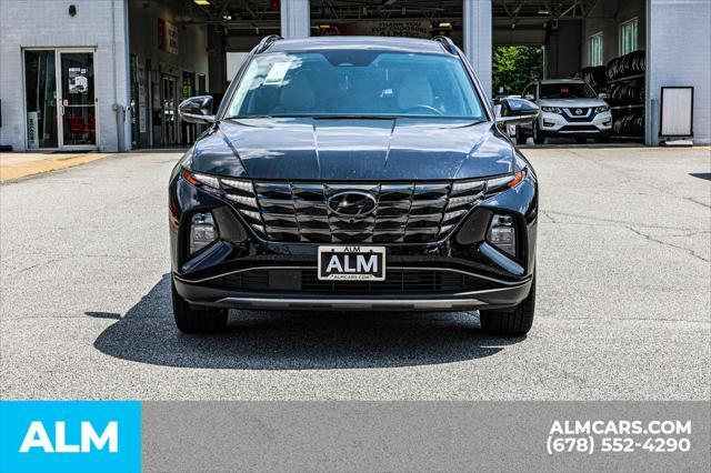 used 2024 Hyundai Tucson car, priced at $26,920