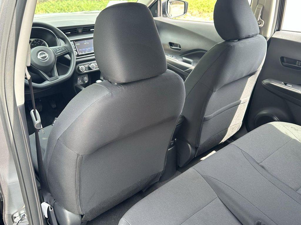 new 2025 Nissan Kicks car, priced at $23,190