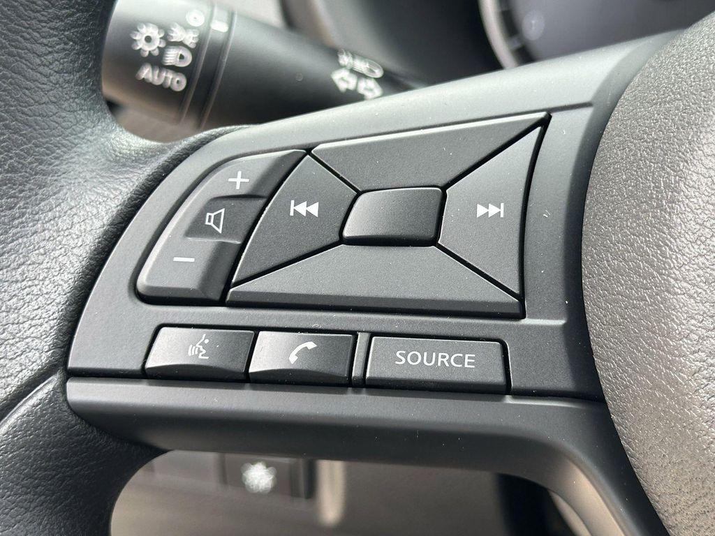 new 2025 Nissan Kicks car, priced at $23,190