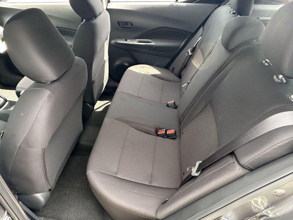 new 2025 Nissan Kicks car, priced at $23,190