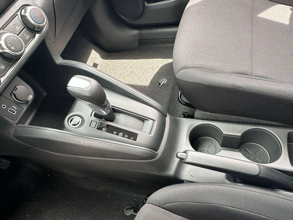 new 2025 Nissan Kicks car, priced at $23,190