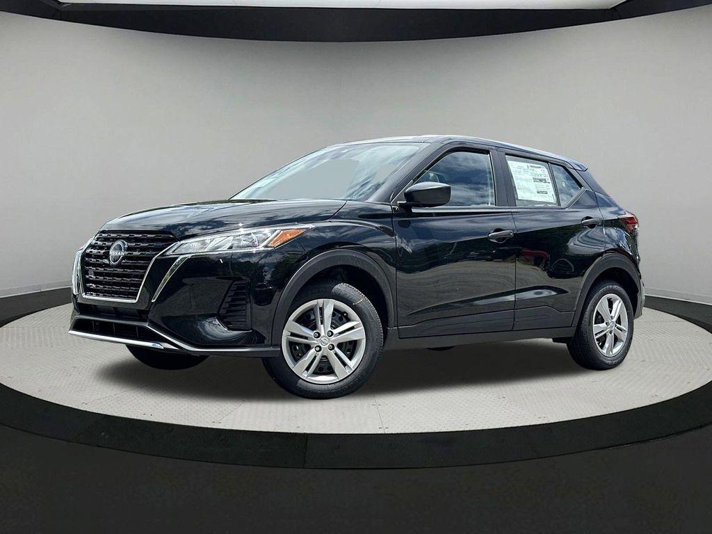 new 2025 Nissan Kicks car, priced at $21,472