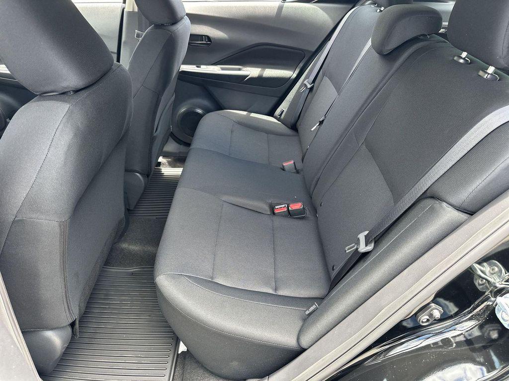 new 2025 Nissan Kicks car, priced at $21,472