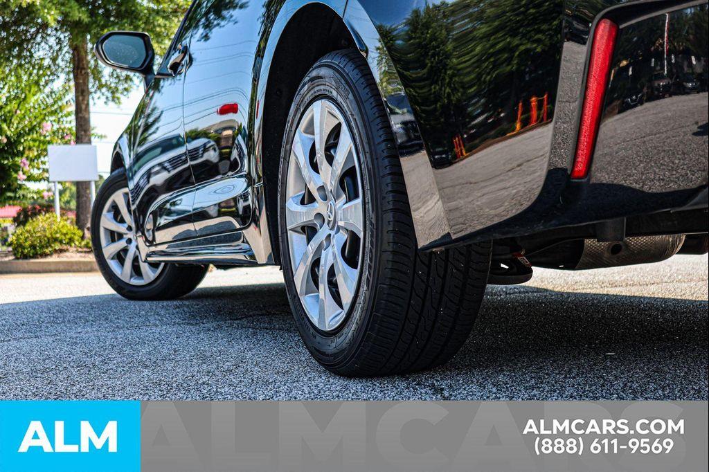 used 2023 Toyota Corolla car, priced at $16,920