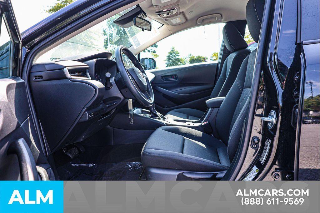 used 2023 Toyota Corolla car, priced at $16,920