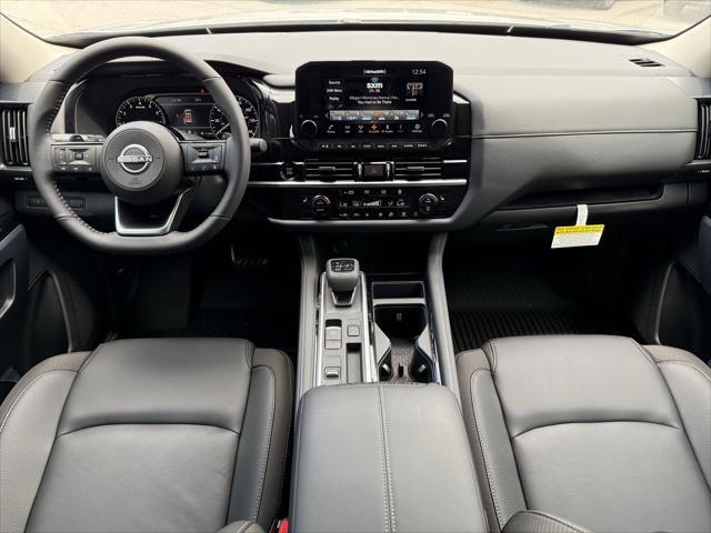 new 2025 Nissan Pathfinder car, priced at $41,659