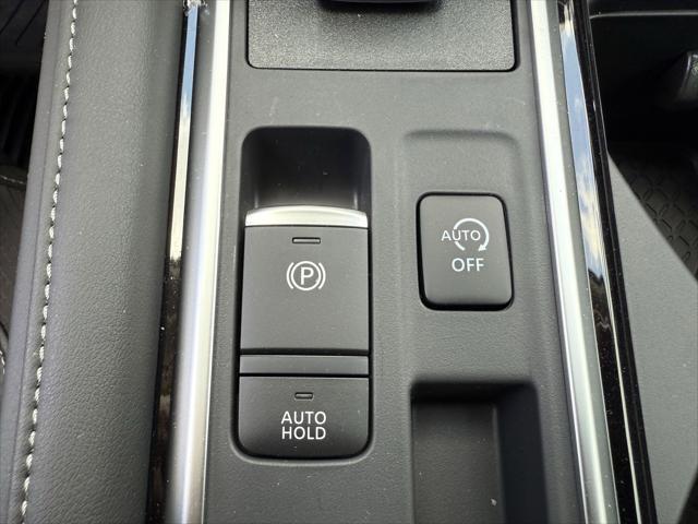new 2025 Nissan Pathfinder car, priced at $41,659