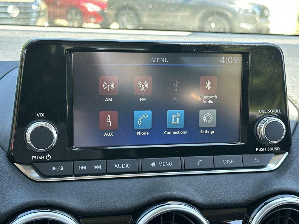 new 2025 Nissan Sentra car, priced at $21,234
