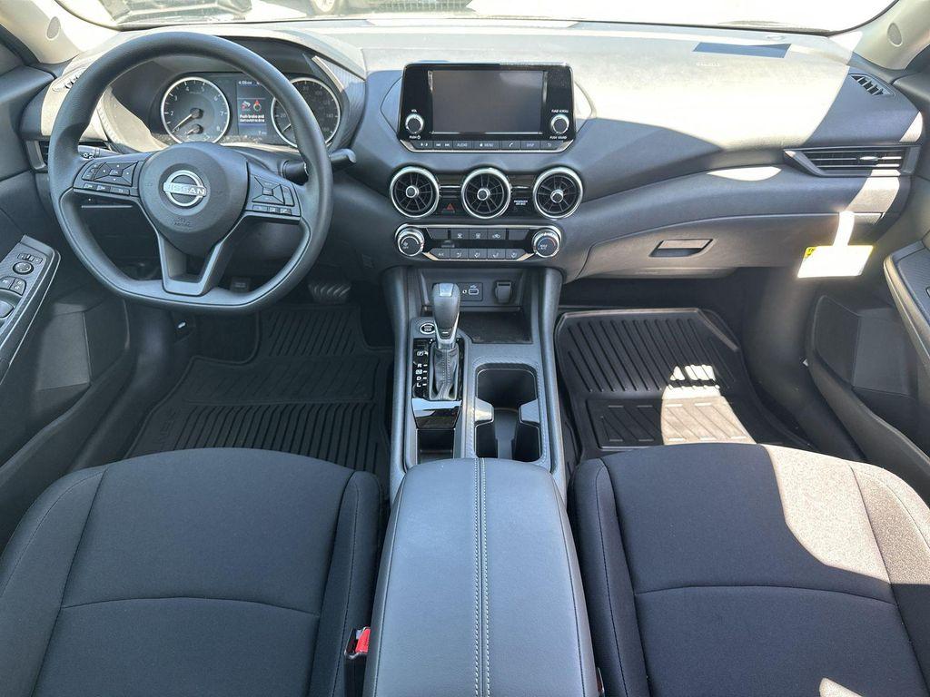 new 2025 Nissan Sentra car, priced at $21,234
