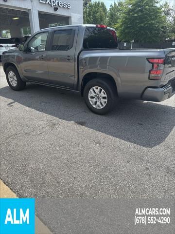 used 2023 Nissan Frontier car, priced at $27,420