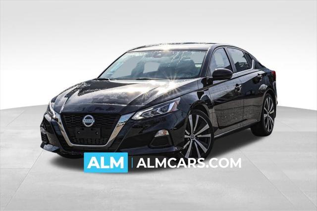 used 2022 Nissan Altima car, priced at $22,990