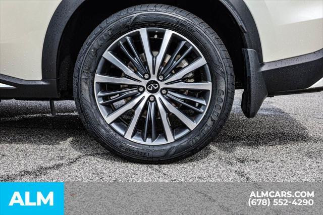 used 2023 INFINITI QX60 car, priced at $39,760