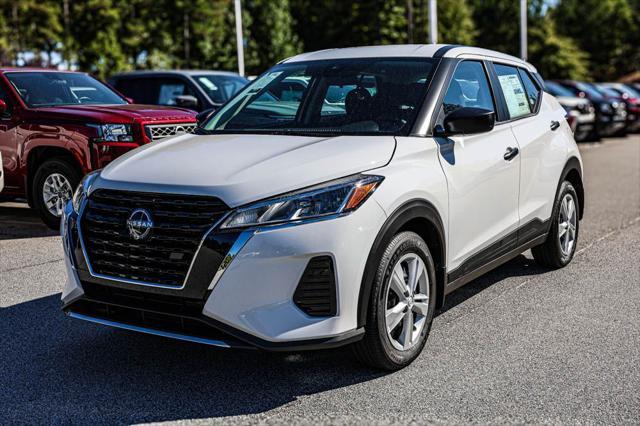 new 2024 Nissan Kicks car, priced at $19,984