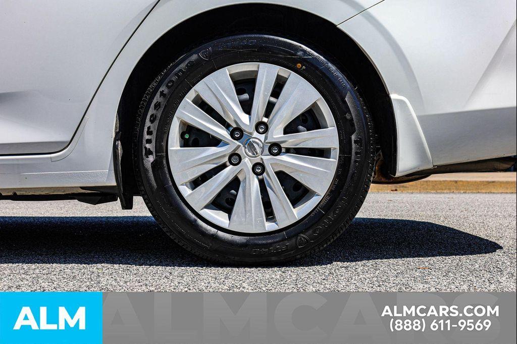 used 2023 Nissan Sentra car, priced at $17,920