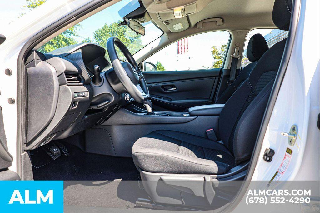 used 2023 Nissan Sentra car, priced at $18,920
