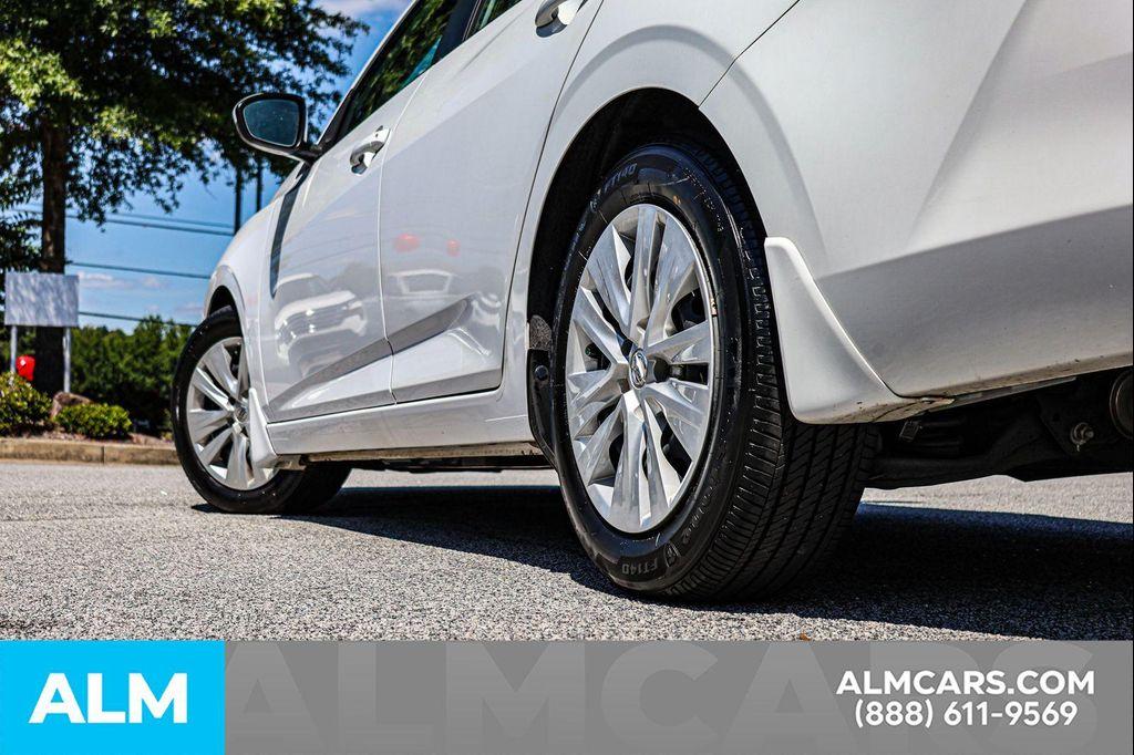 used 2023 Nissan Sentra car, priced at $17,920